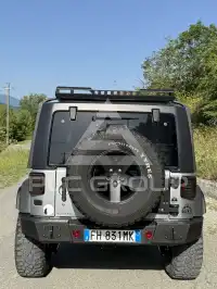 2017 Jeep WRANGLER