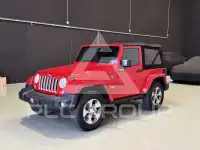 2017 Jeep WRANGLER