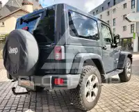 2017 Jeep WRANGLER