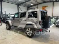2017 Jeep WRANGLER