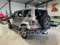 2017 Jeep WRANGLER