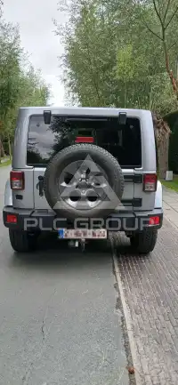 2017 Jeep WRANGLER