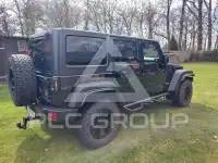 2017 Jeep WRANGLER