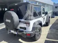 2017 Jeep WRANGLER