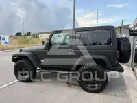 2017 Jeep WRANGLER