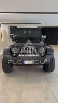 2017 Jeep WRANGLER