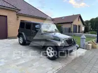 2017 Jeep WRANGLER