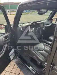 2017 Jeep WRANGLER