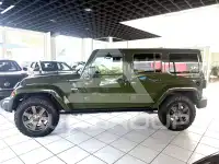 2017 Jeep WRANGLER