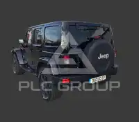 2017 Jeep WRANGLER