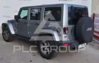 2017 Jeep WRANGLER
