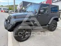 2017 Jeep WRANGLER