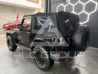 2017 Jeep WRANGLER