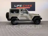 2017 Jeep WRANGLER