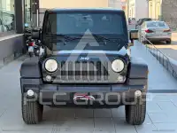 2017 Jeep WRANGLER