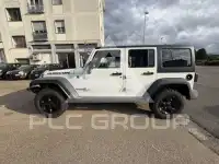 2017 Jeep WRANGLER