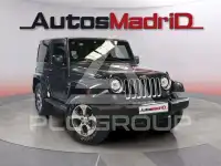 2017 Jeep WRANGLER