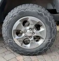 2017 Jeep WRANGLER