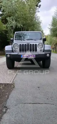 2017 Jeep WRANGLER