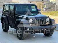 2017 Jeep WRANGLER