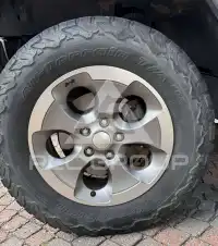 2017 Jeep WRANGLER