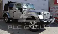 2017 Jeep WRANGLER