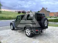 2017 Jeep WRANGLER