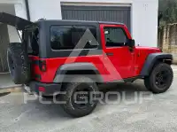 2017 Jeep WRANGLER