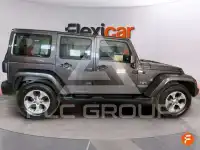 2017 Jeep WRANGLER