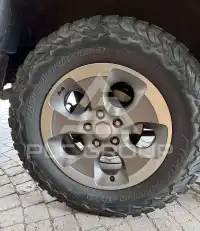 2017 Jeep WRANGLER