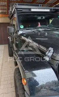 2017 Jeep WRANGLER