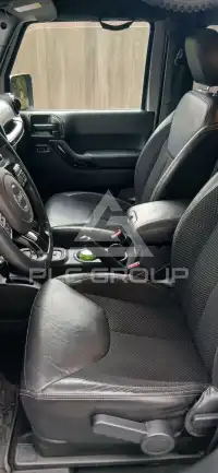 2017 Jeep WRANGLER