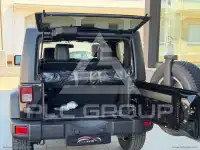2017 Jeep WRANGLER