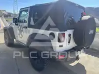 2017 Jeep WRANGLER