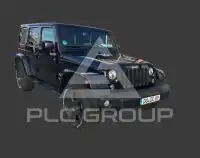 2017 Jeep WRANGLER