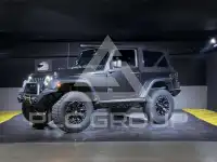 2017 Jeep WRANGLER