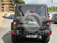 2017 Jeep WRANGLER