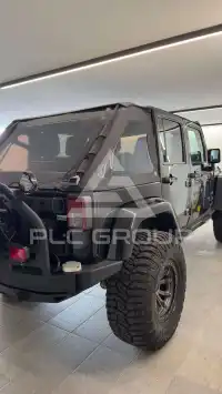 2017 Jeep WRANGLER