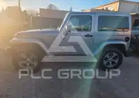 2017 Jeep WRANGLER