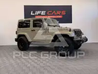 2017 Jeep WRANGLER