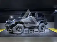 2017 Jeep WRANGLER