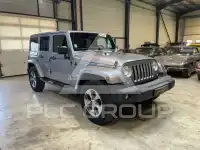 2017 Jeep WRANGLER
