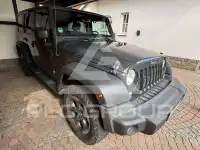 2017 Jeep WRANGLER