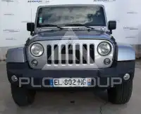 2017 Jeep WRANGLER