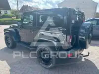 2017 Jeep WRANGLER