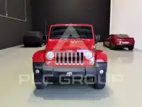 2017 Jeep WRANGLER