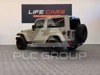 2017 Jeep WRANGLER