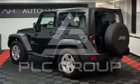 2017 Jeep WRANGLER