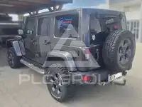 2017 Jeep WRANGLER
