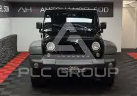 2017 Jeep WRANGLER